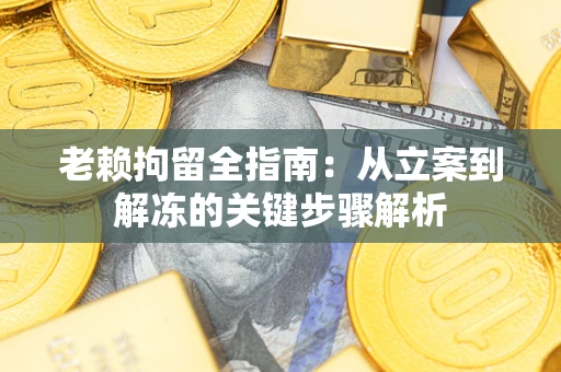 武汉老赖拘留全指南：从立案到解冻的关键步骤解析