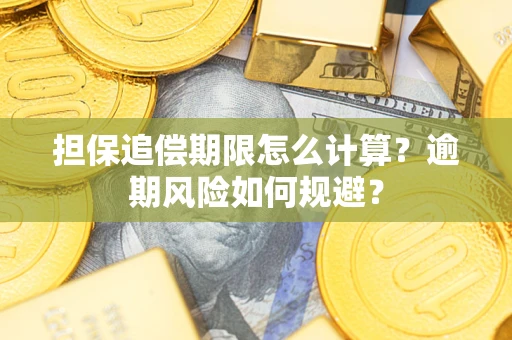 武汉担保追偿期限怎么计算？逾期风险如何规避？