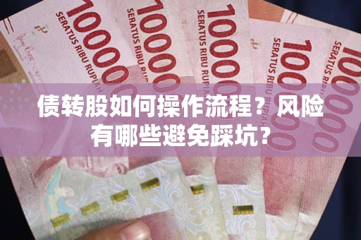 武汉债转股如何操作流程?风险有哪些避免踩坑? 武汉债转股如何操作流程?风险有哪些避免踩坑?