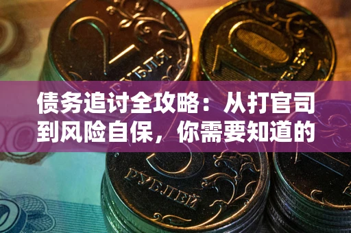 武汉债务追讨全攻略：从打官司到风险自保，你需要知道的法律智慧